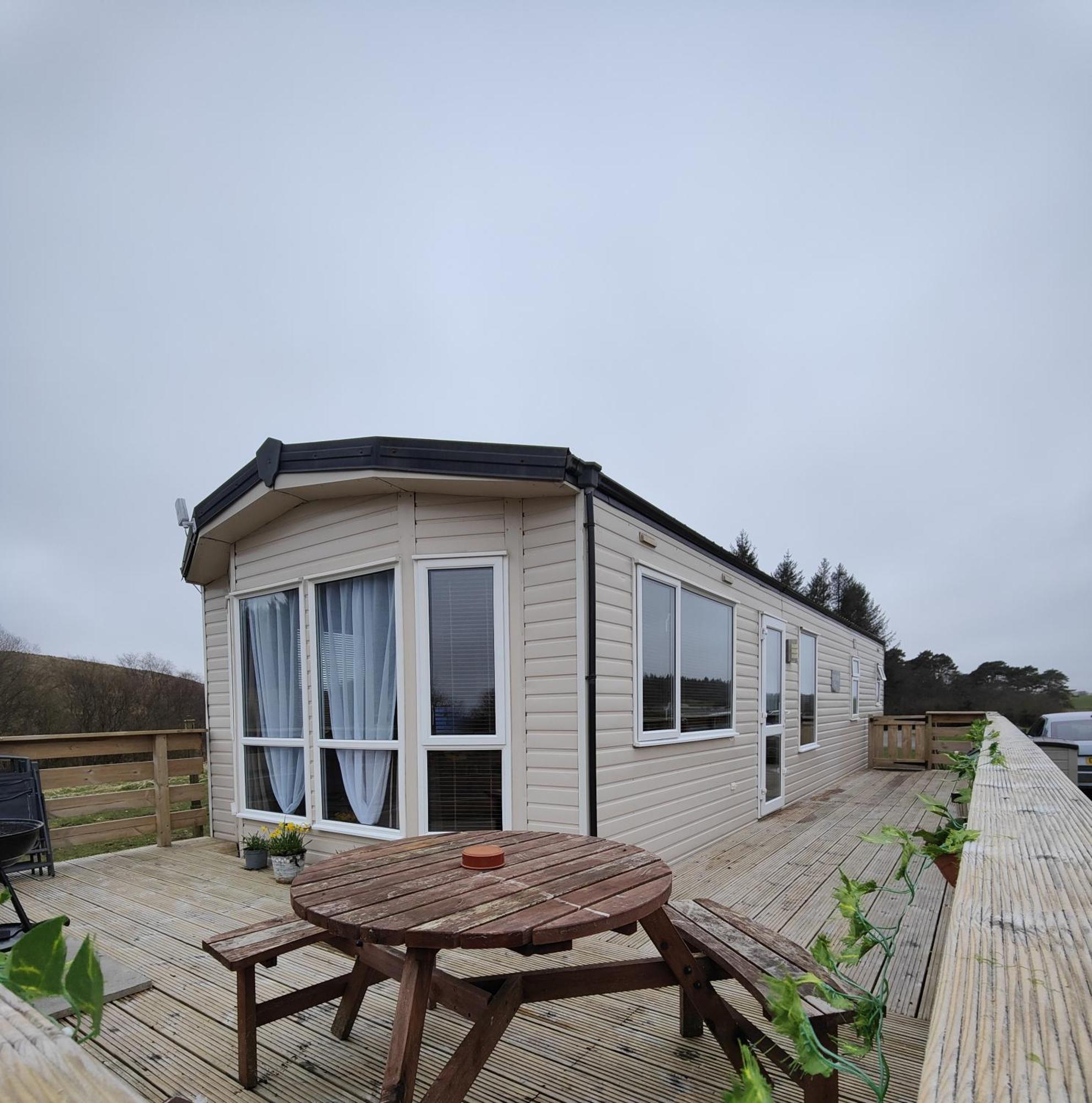 Just Resort No29 Balminnoch Exterior foto